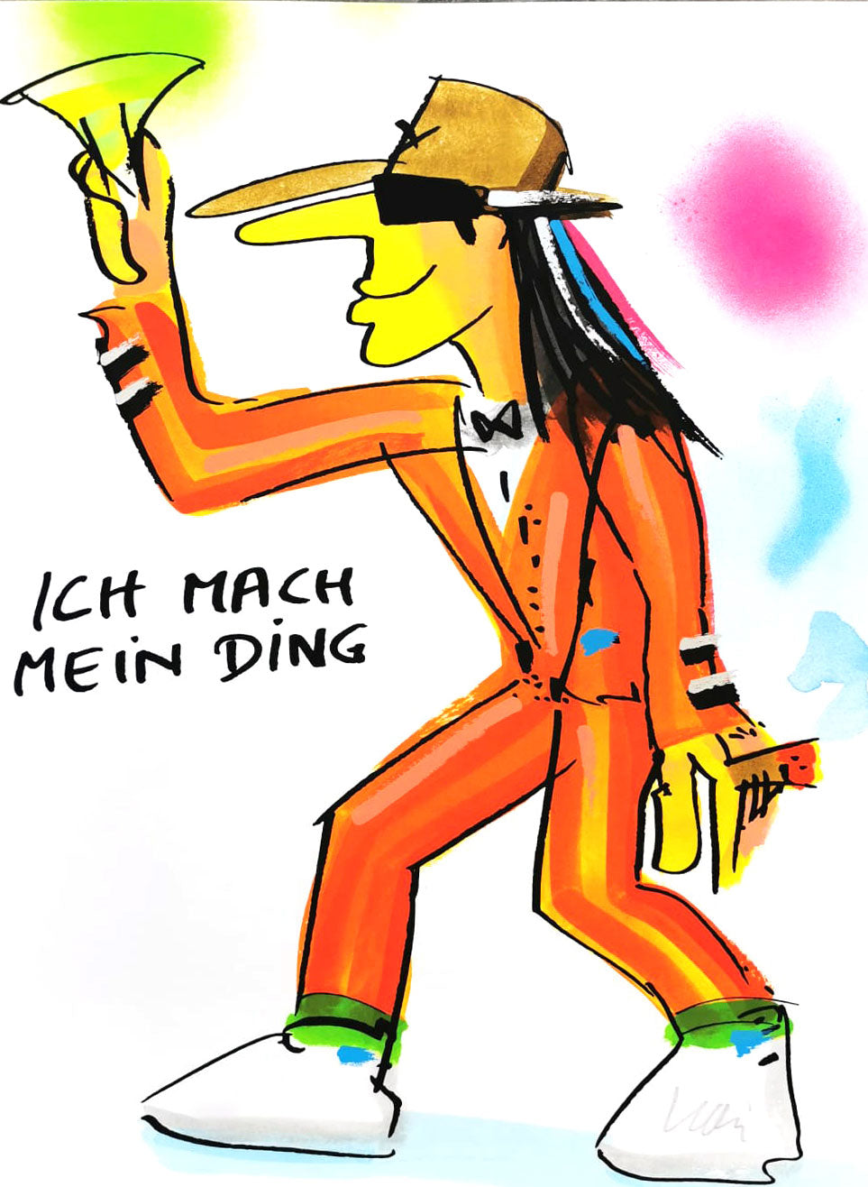 "Ich mach mein Ding" (Edition 2022) | Udo Lindenberg