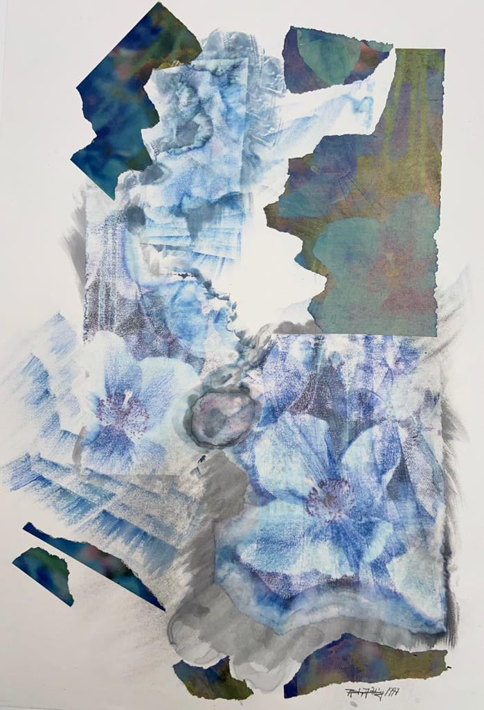 "Ohne Titel" | R. Dölling