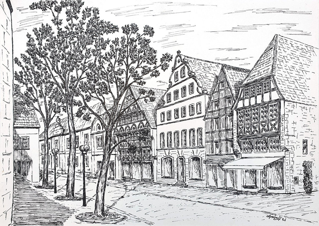 "Bierstraße" | Marek Grochocki