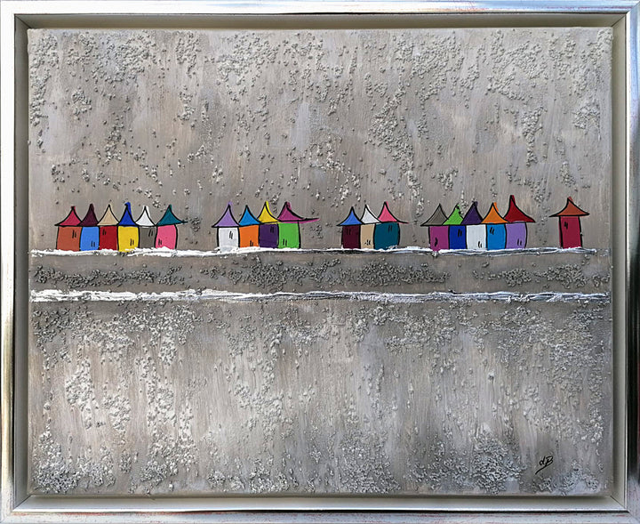 "Borkum, Taupe" | Lea Bach