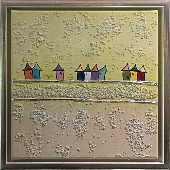 "Juist, Lime" | Lea Bach