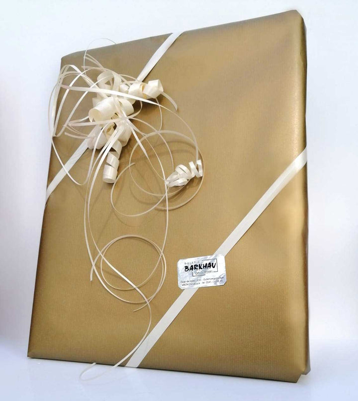 "Happy Birthday" Rote Edition | Udo Lindenberg Miniprint