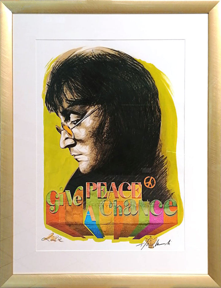 "Give Peace a Chance" | Thomas Jankowski