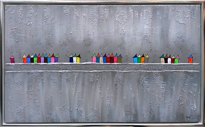 "Sylt, Taupe" | Lea Bach
