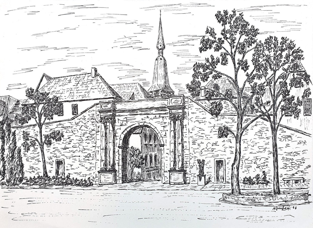 "Heger Tor" | Marek Grochocki