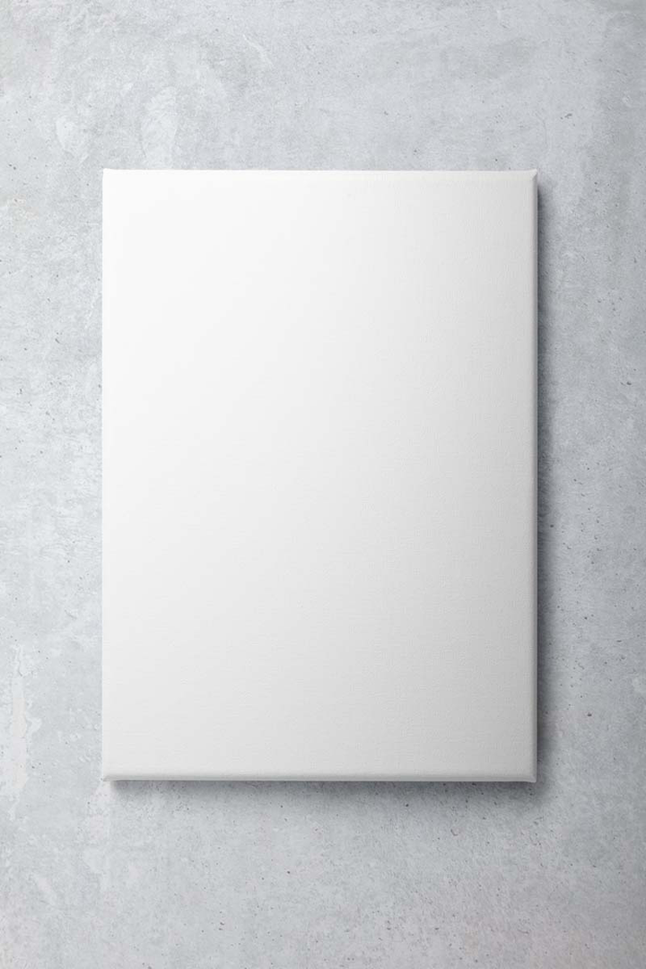 Digitaldruck auf Naturleinwand