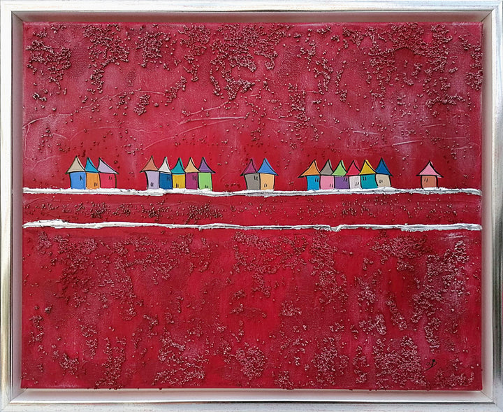 "Borkum, Rot" | Lea Bach