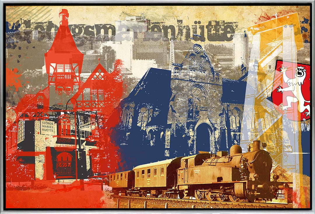 Georgsmarienhütte Collage