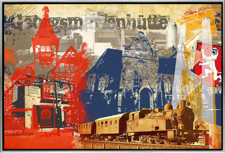 Georgsmarienhütte Collage