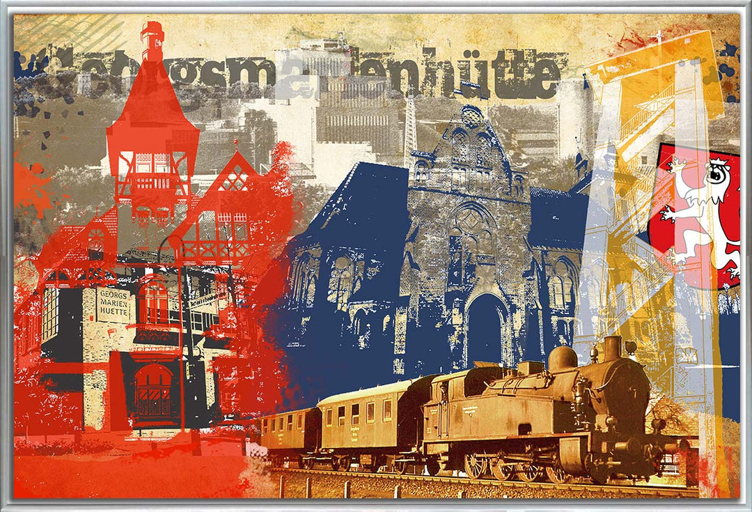 Georgsmarienhütte Collage