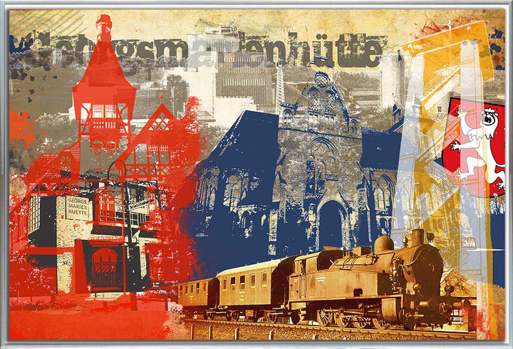 Georgsmarienhütte Collage