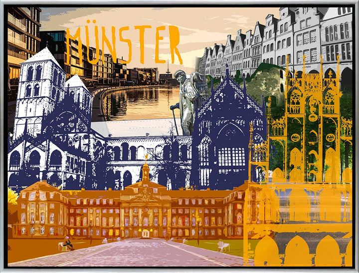 Münster Collage No.3