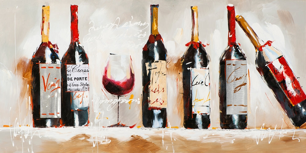 Weinprobe