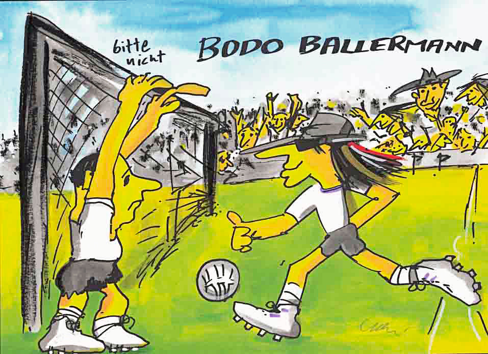 "Bodo Ballermann" | Udo Lindenberg