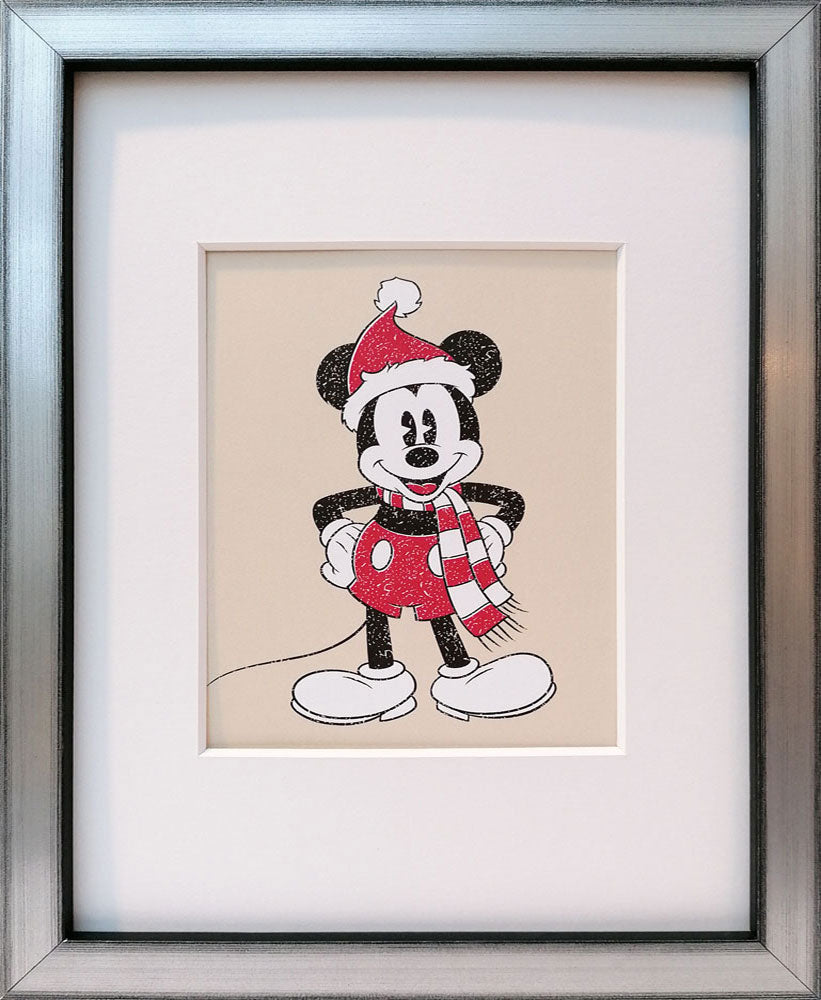 Mickey Mouse Miniprints