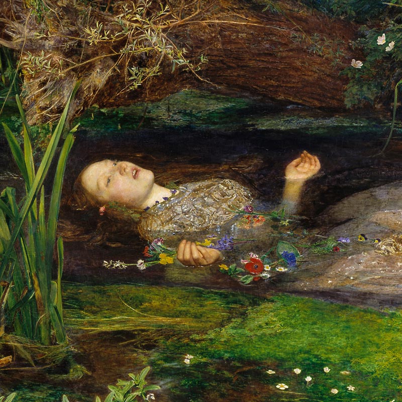 Sir John Everett Millais