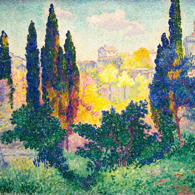 Henri-Edmond Cross