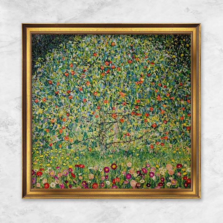 "Apfelbaum I" | Gustav Klimt
