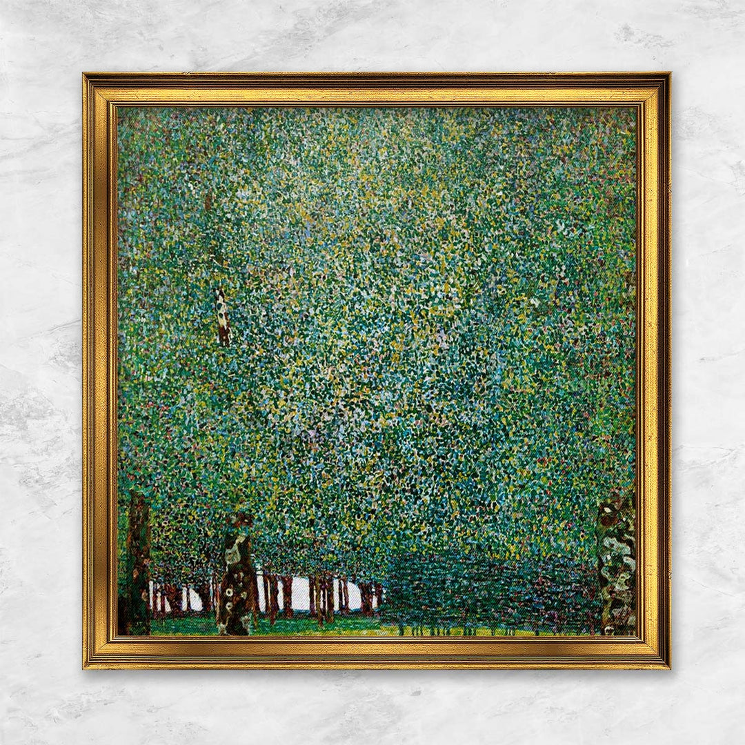 "Park" | Gustav Klimt