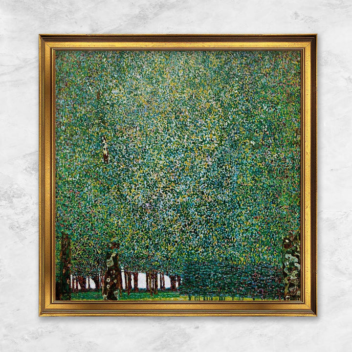 "Park" | Gustav Klimt