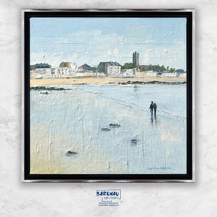 "Seasides Reflections" | Caroline Atkinson