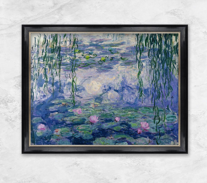 "Wasserlilien" | Claude Monet