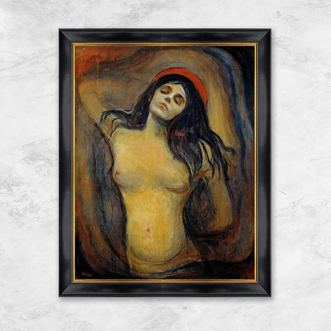 "Madonna" | Edvard Munch