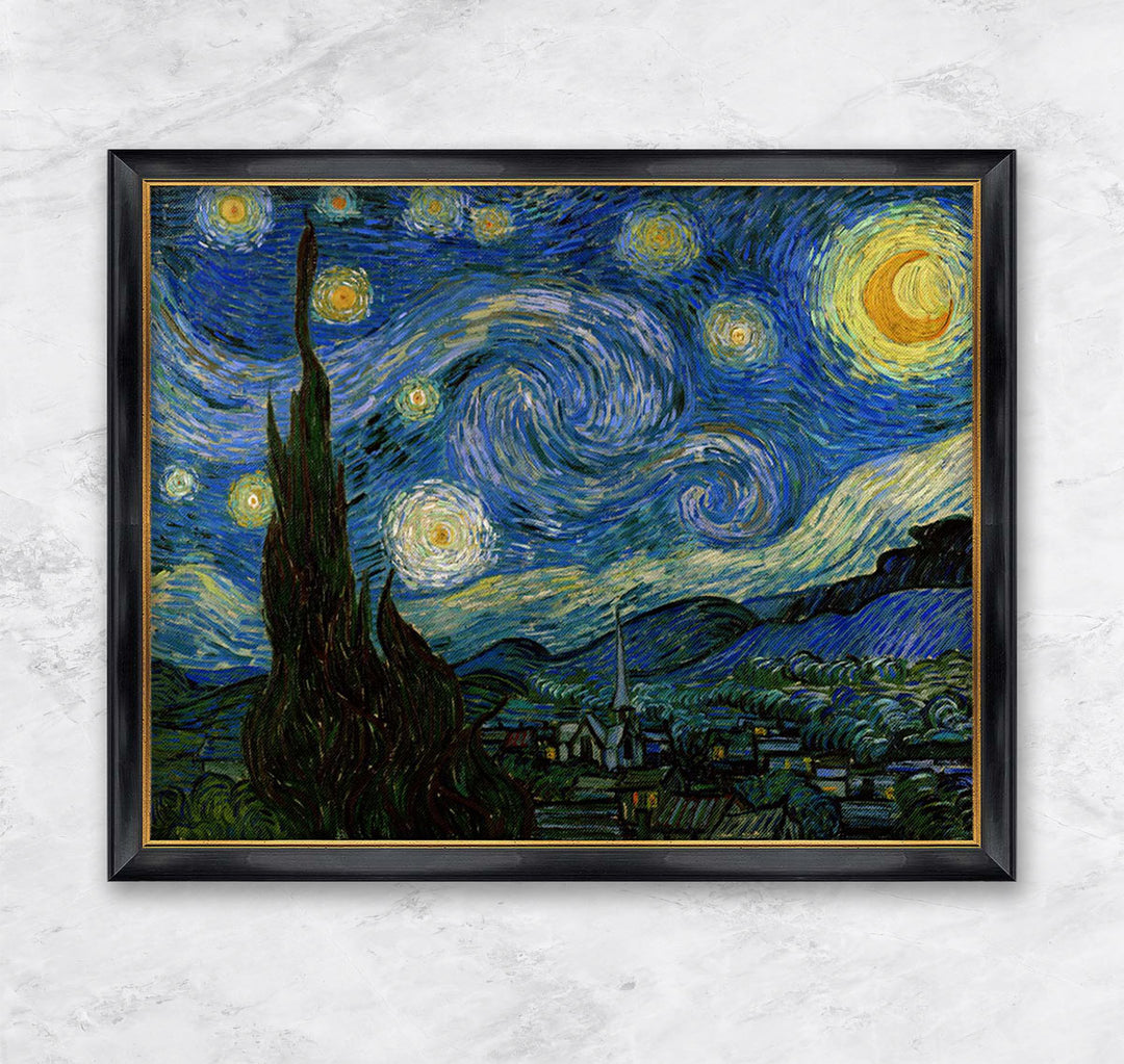 "Die Sternennacht" | Vincent van Gogh