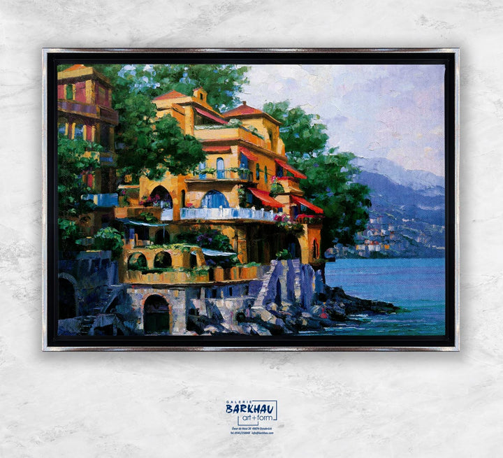 "Portofino Villa" | Howard Behrens