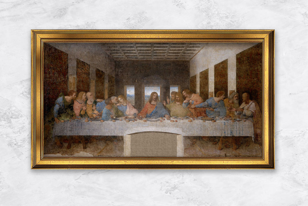 "Das Abendmahl" | Leonardo da Vinci