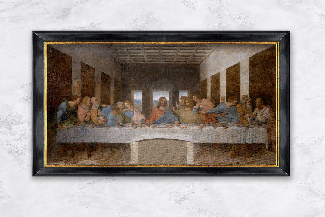 "Das Abendmahl" | Leonardo da Vinci