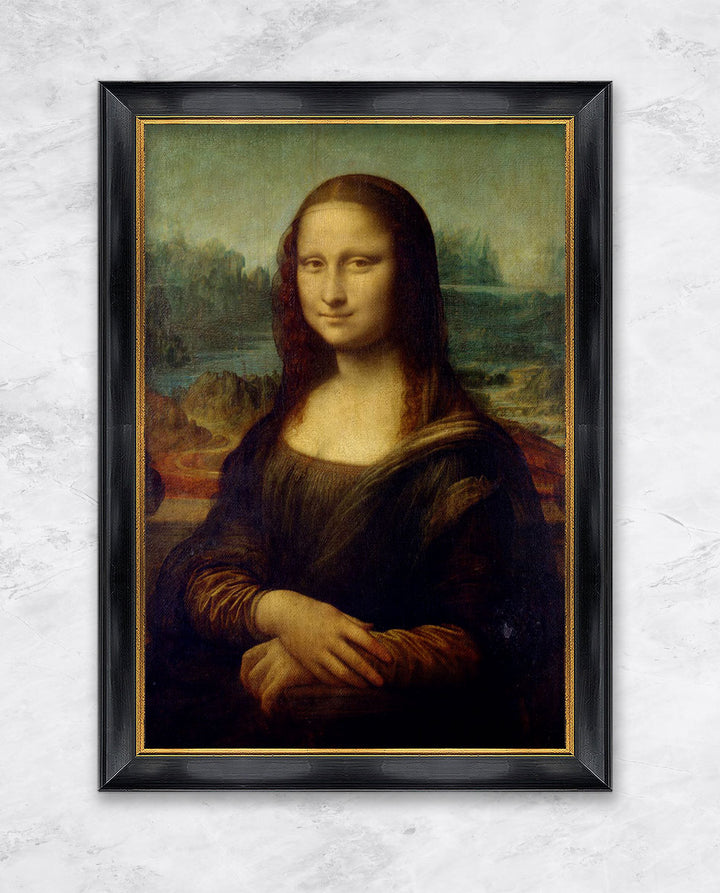 "Mona Lisa" | Leonardo da Vinci