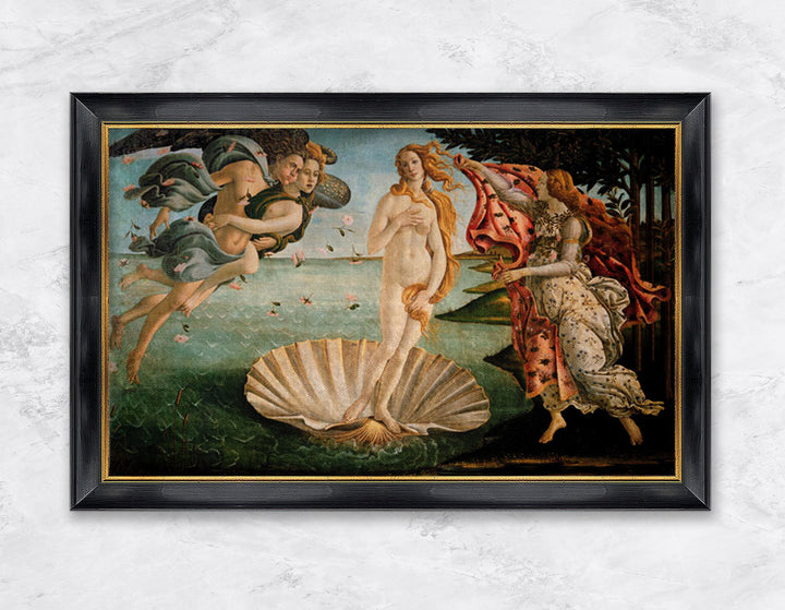 "Die Geburt der Venus" | Sandro Botticelli