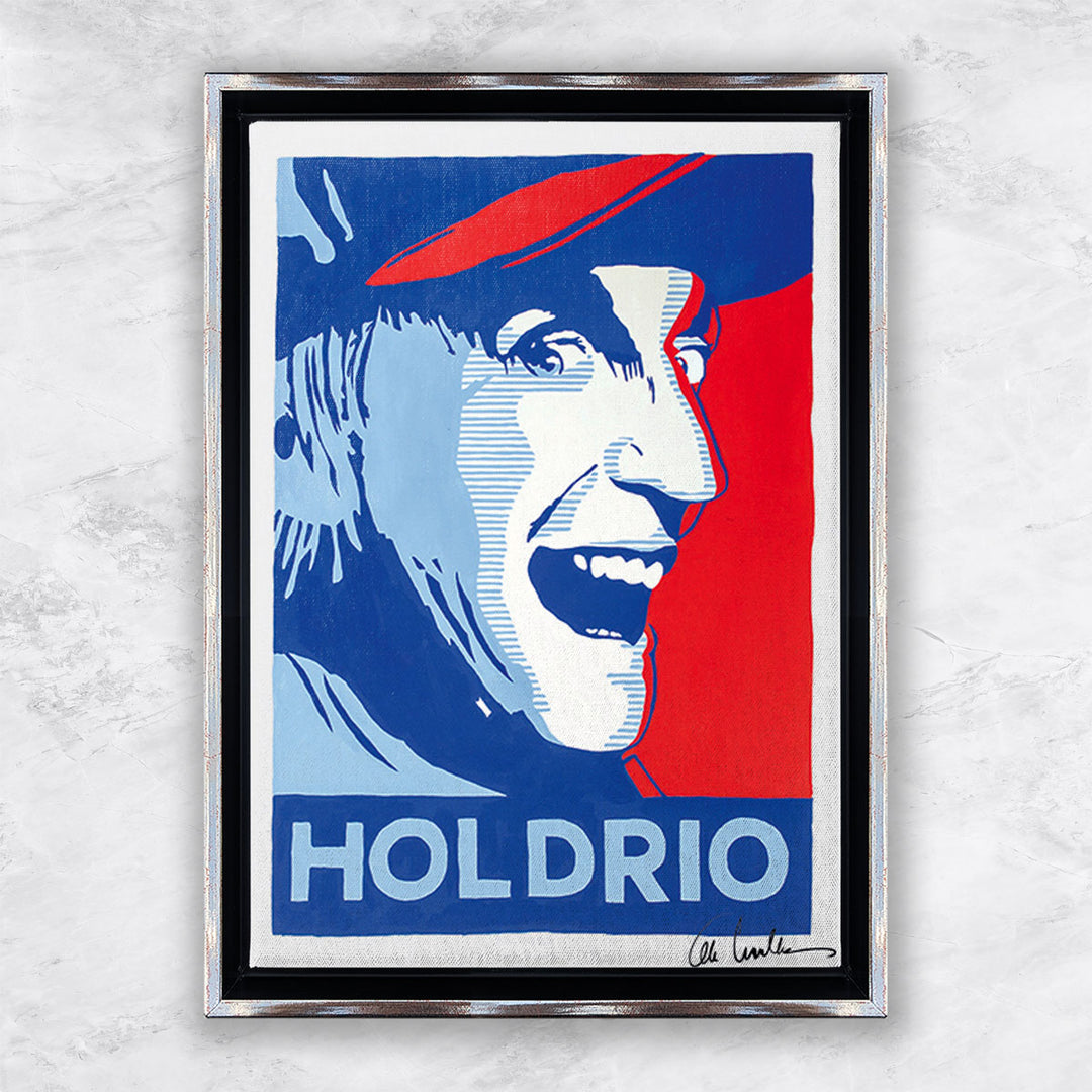 "Holdrio" | Otto Waalkes