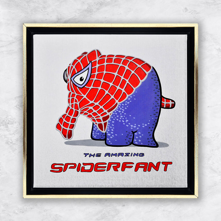 "Spiderfant" | Otto Waalkes