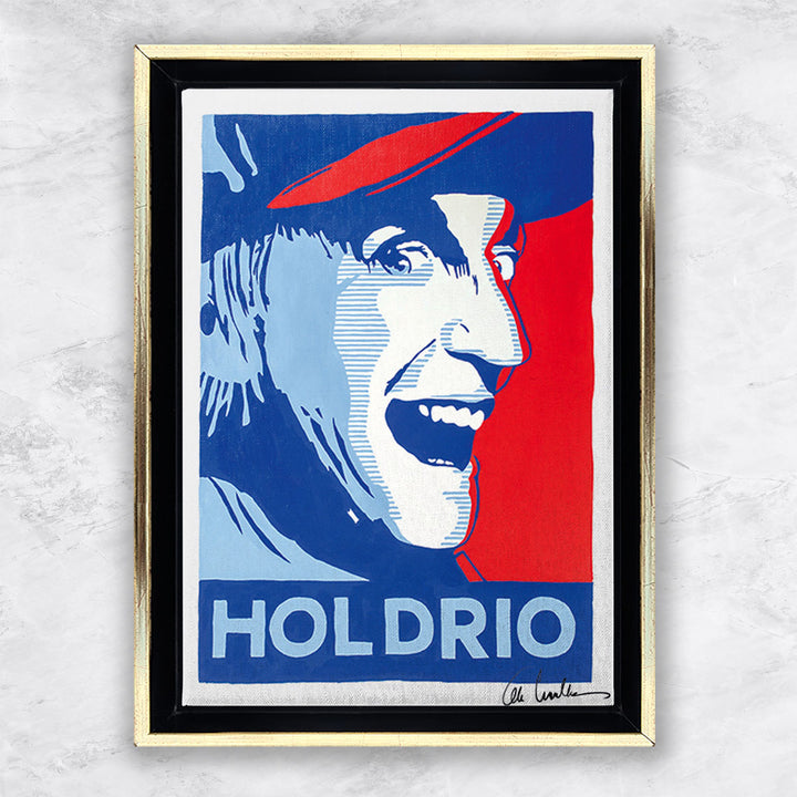 "Holdrio" | Otto Waalkes