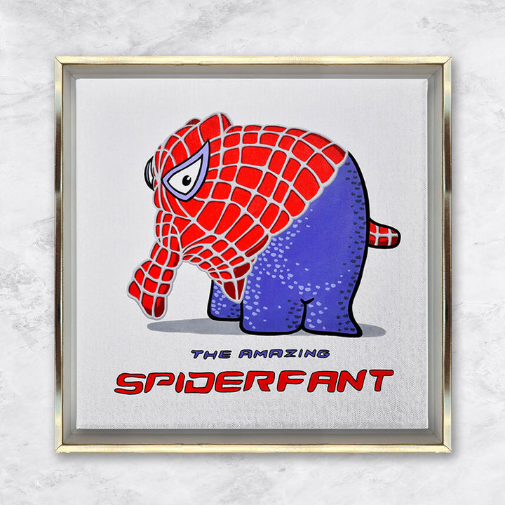 "Spiderfant" | Otto Waalkes