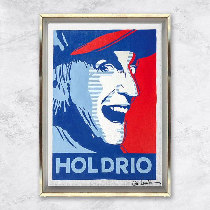 "Holdrio" | Otto Waalkes