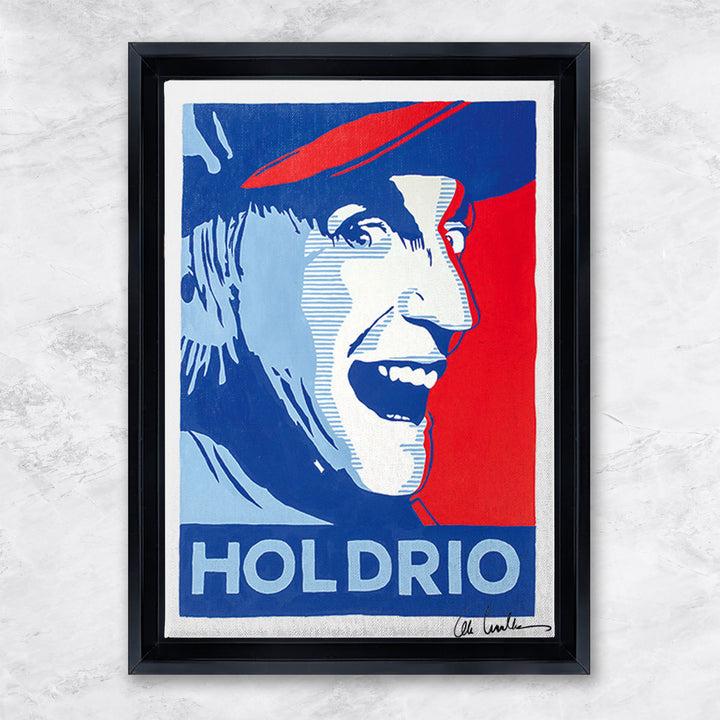 "Holdrio" | Otto Waalkes