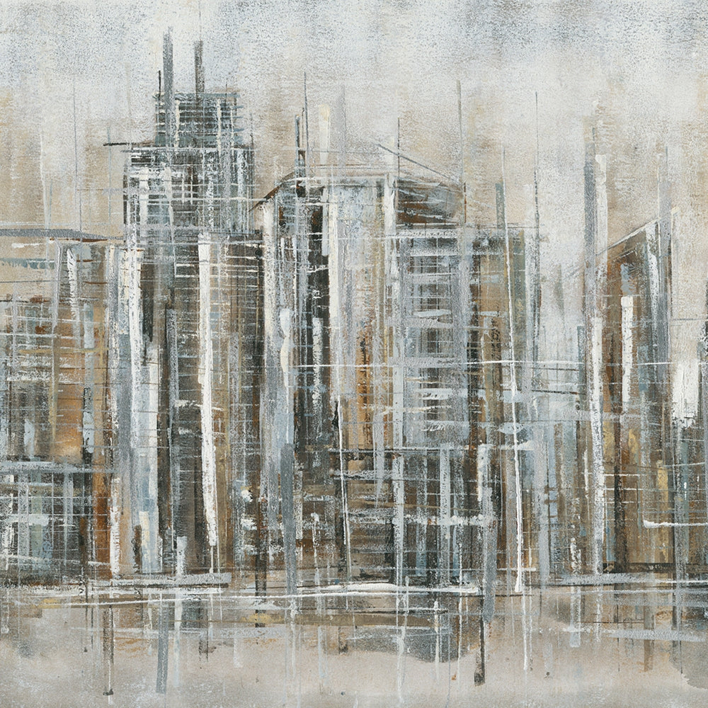 New York abstrakt