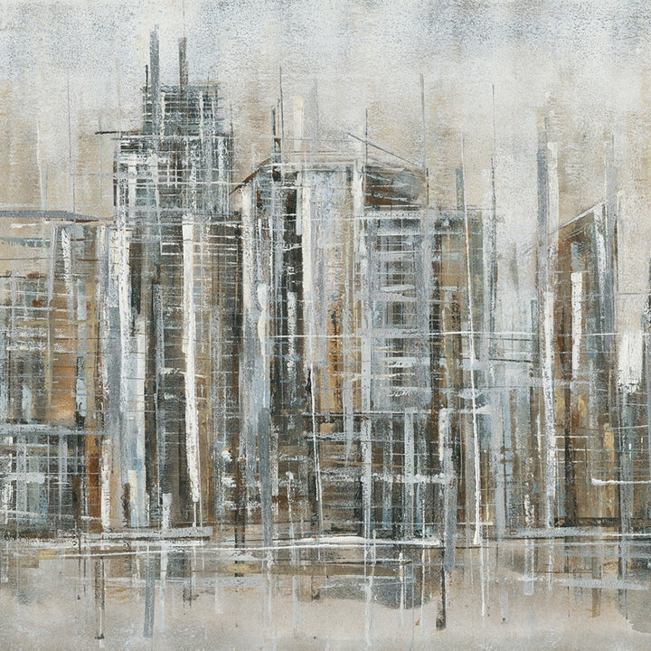 New York abstrakt