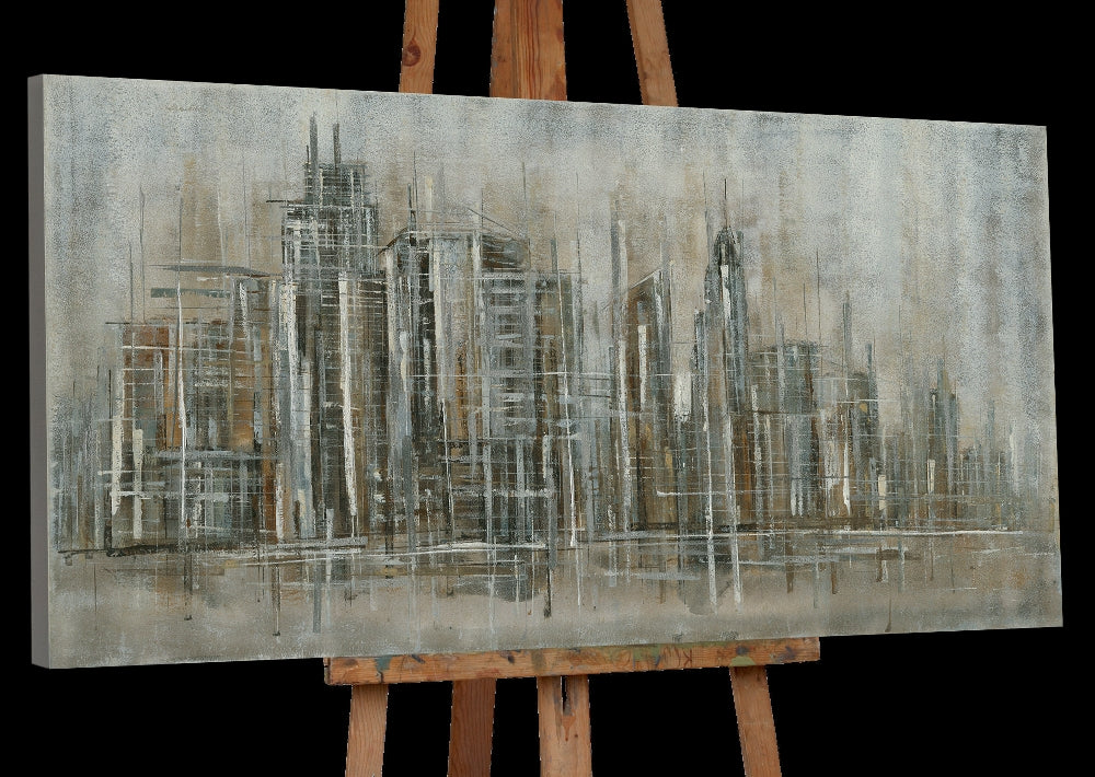 New York abstrakt
