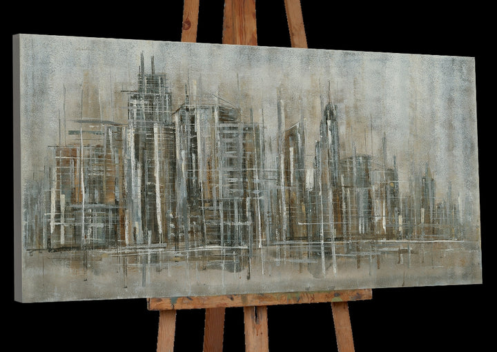 New York abstrakt