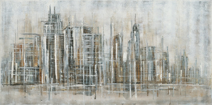 New York abstrakt