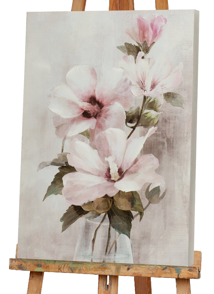 Zarte rosa Blüten II