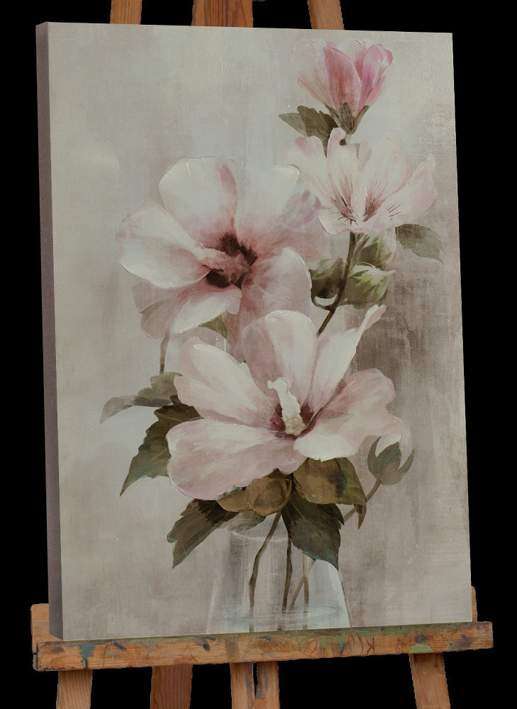 Zarte rosa Blüten II