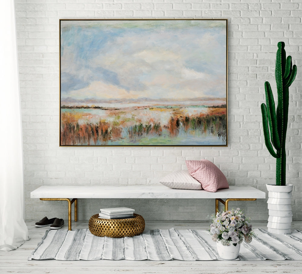 Impression "See"