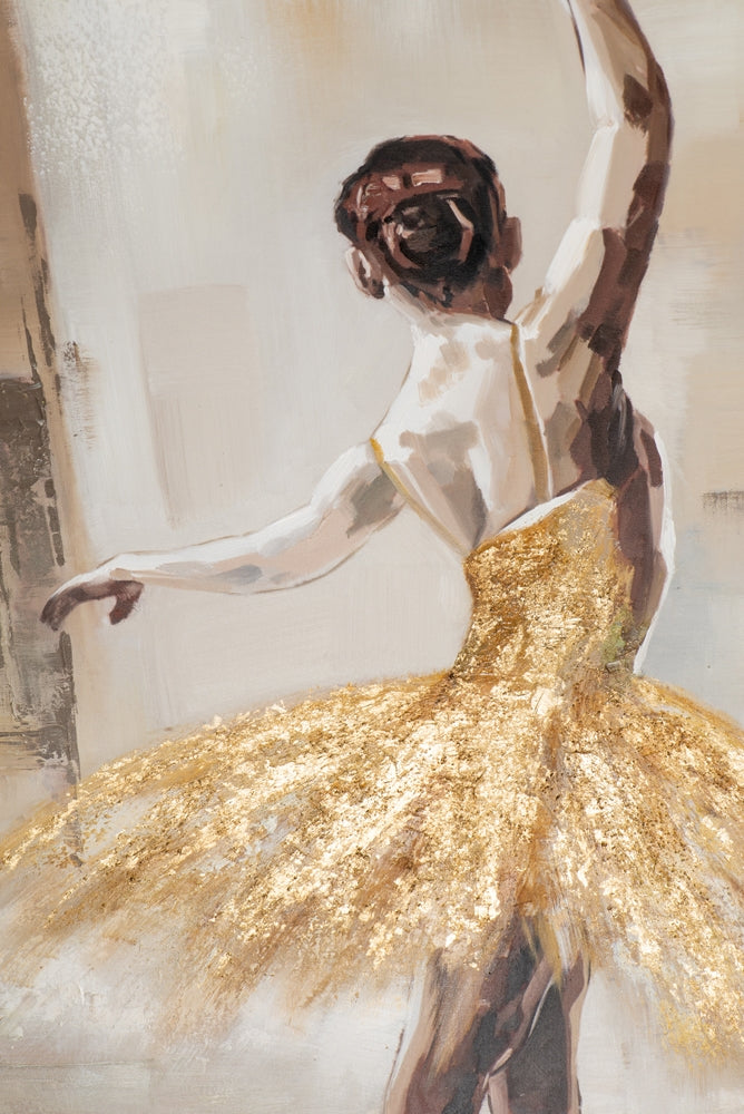 Goldener Tanz