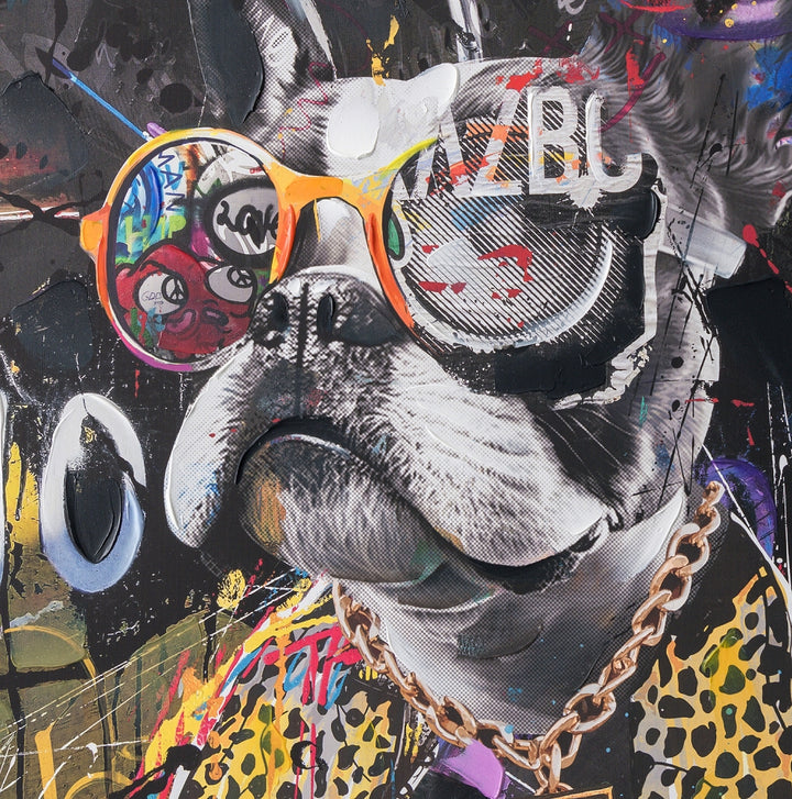 Rapper Dog