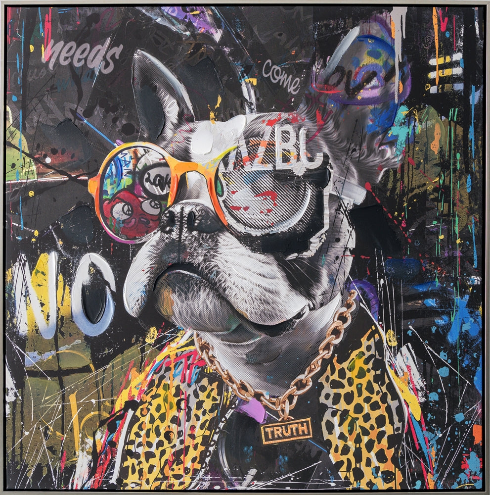 Rapper Dog